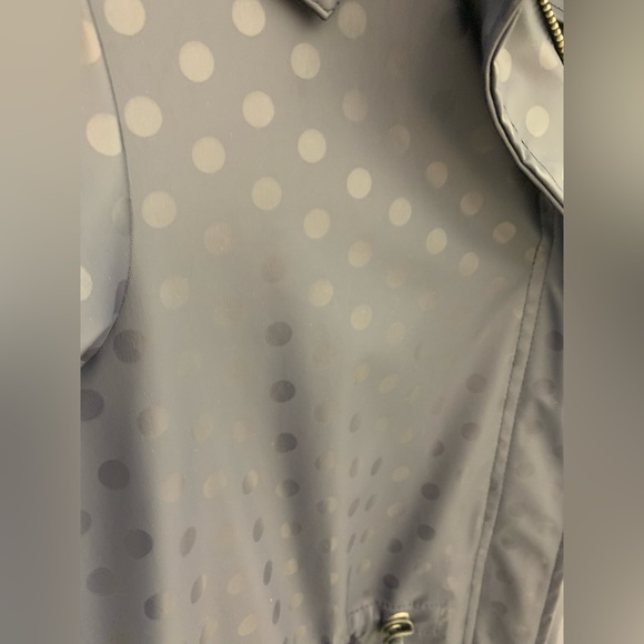 Soyaconcept Alexa Print Rain jacket polka dot waterproof coat - Picture 3 of 15